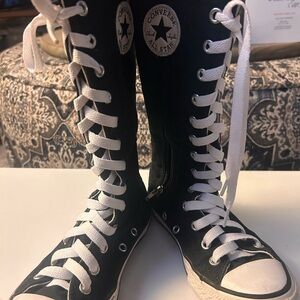 Ski Hi Converse